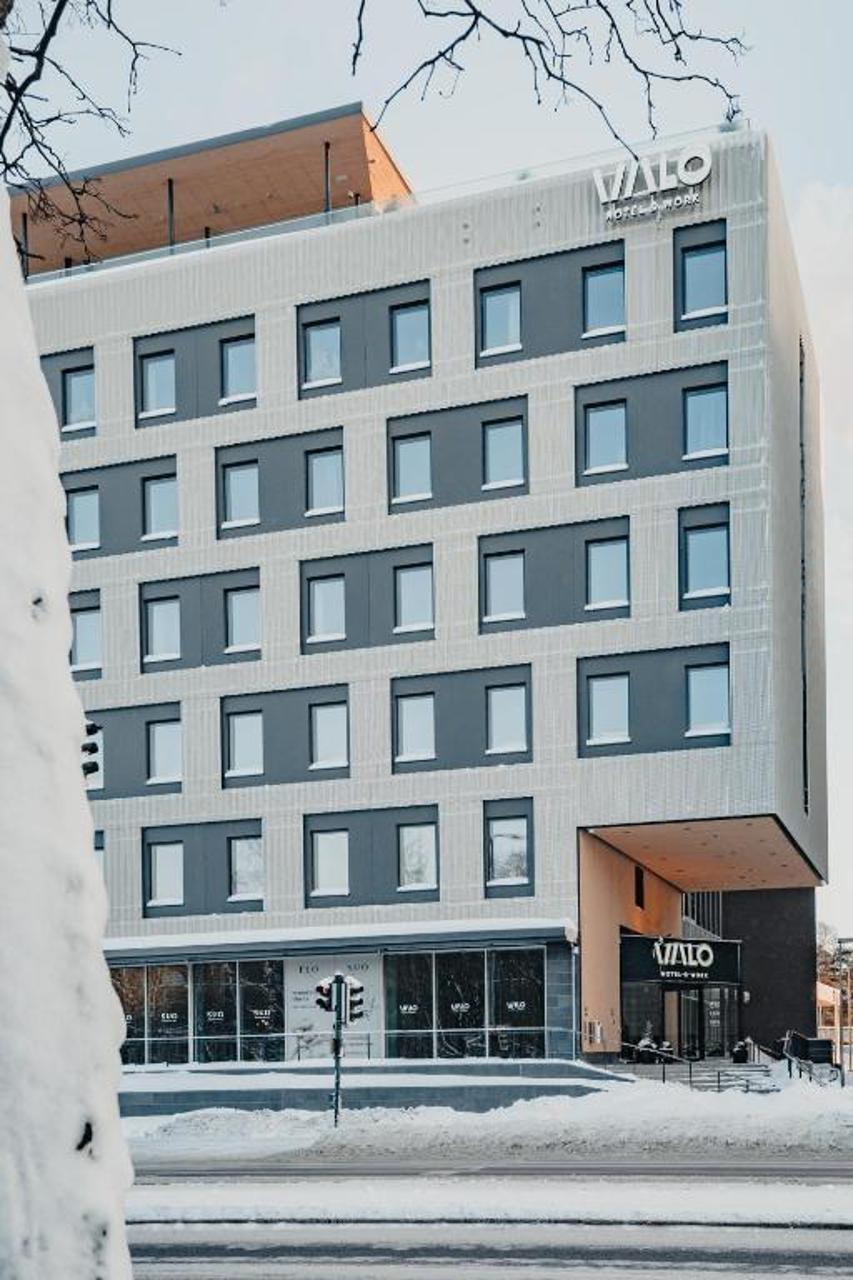 Valo Hotel & Work Гельсінкі Екстер'єр фото